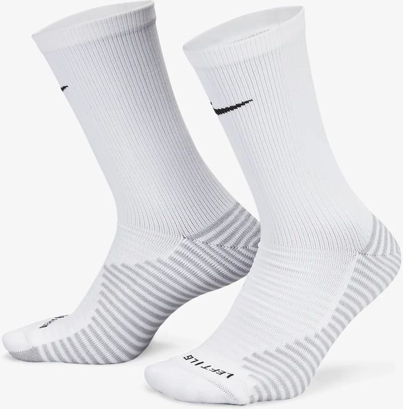 Calcetines Nike Strike Blanco Adulto - FZ8485-100