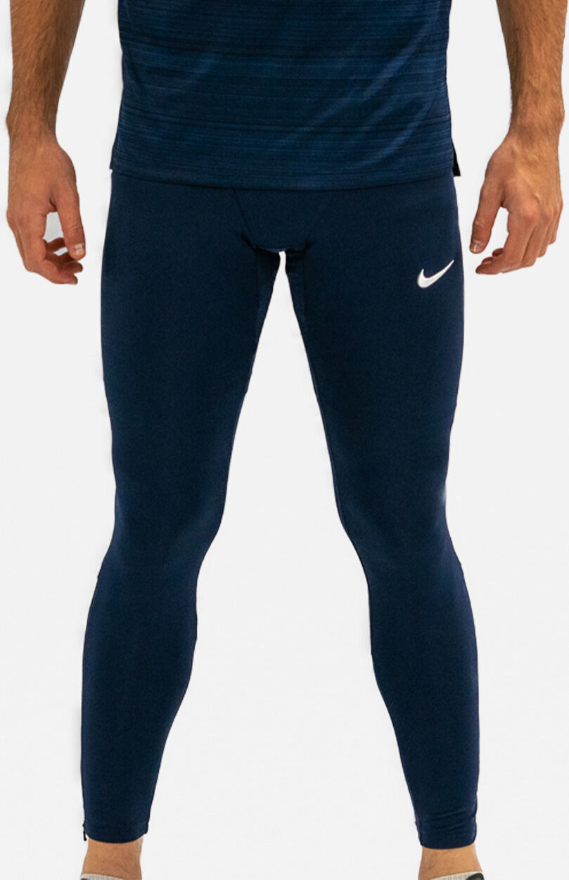 Pegajoso de running Nike Stock Azul Marino para Hombre - NT0313-451