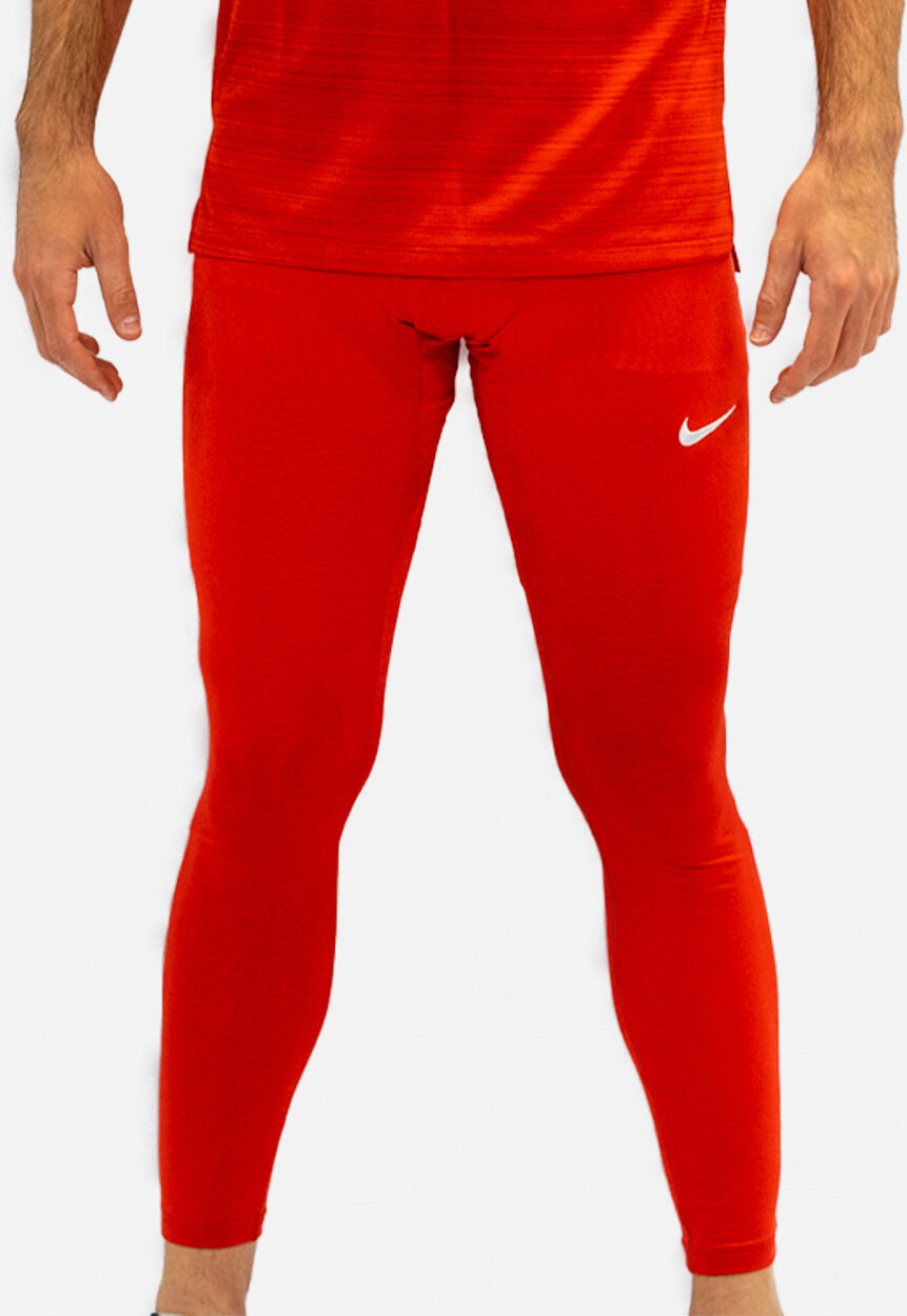 Pegajoso de running Nike Stock Rojo para Hombre - NT0313-657