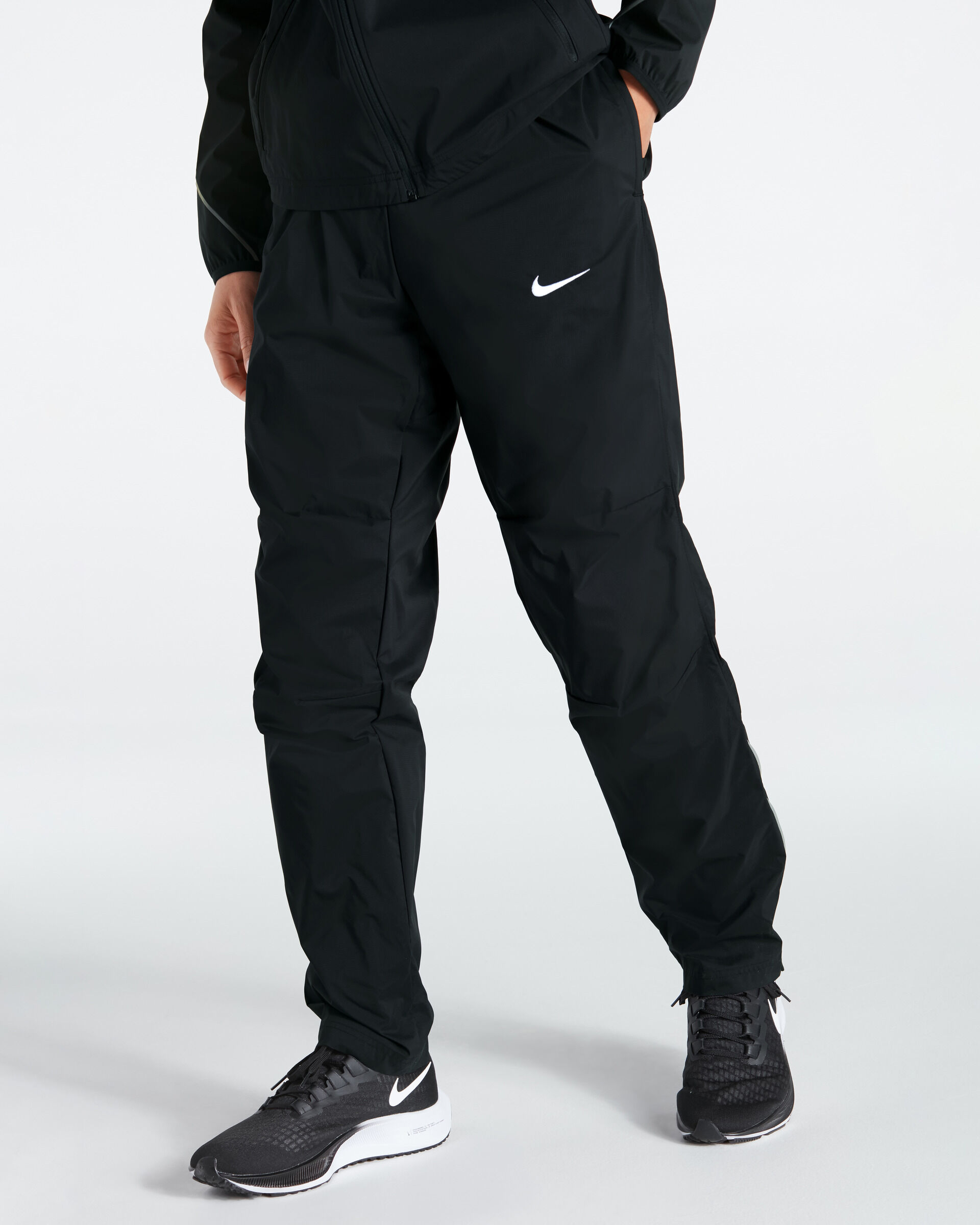 Pantalón de chándal Nike Woven Negro para Hombre - NT0321-010