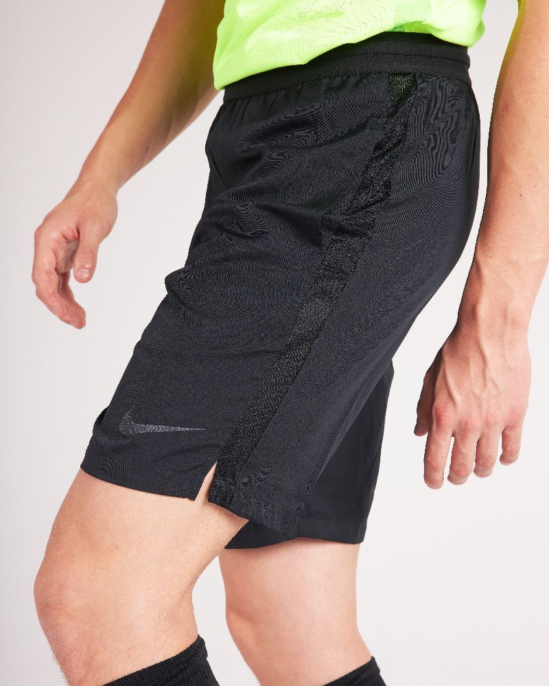 Pantalón corto de árbitro Nike Arbitre FFF Negro para Hombre - AA0737-010