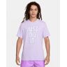 Camiseta Nike Sportswear Violeta clara Hombre - FQ3796-511