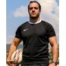 Camiseta de rugby Nike Team Negro Hombre - NT0582-010