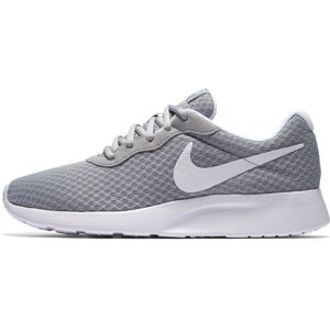 Zapatillas Nike Tanjun Gris Mujeres - 812655-010