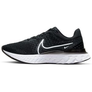 Zapatillas de Correr Nike Infinity Run 3 Negro y Blanco Mujeres - DD3024-001