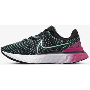 Zapatillas de Correr Nike Infinity Run 3 Negro y Rosa Mujeres - DD3024-003