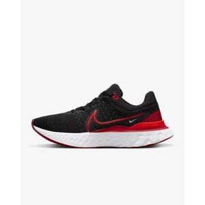 Zapatillas de Correr Nike Infinity Run 3 Negro y Rojo Mujeres - DD3024-008