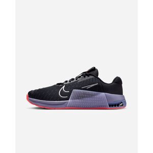 Zapatillas de Training Nike Metcon 9 Negro y Gris Mujer - DZ2537-003
