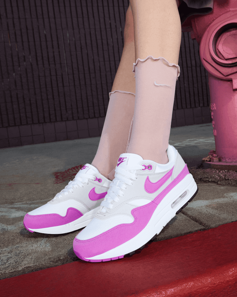 Zapatillas Nike Air Max 1 '87 Gris Mujeres - DZ2628-001