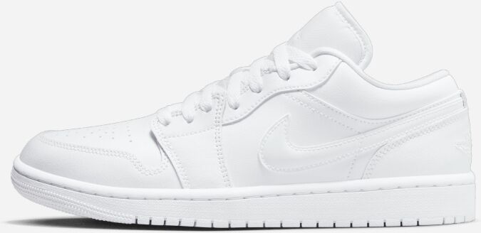 Zapatillas Nike Air Jordan 1 Low  Blanco Mujeres - DV0990-111