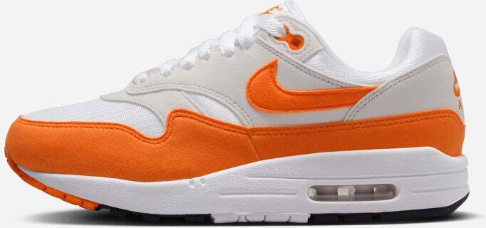 Zapatillas Nike Air Max 1 '87  Gris y Naranja Mujeres - DZ2628-002