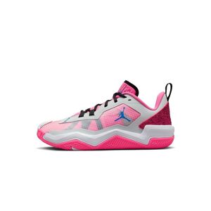 Zapatillas de baloncesto Nike Jordan One Take 4 Blanco y Rosa Hombre - DO7193-104