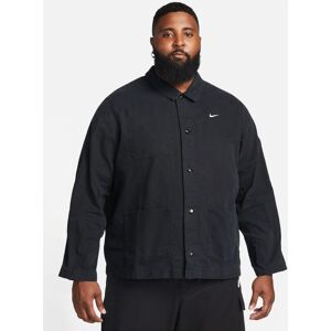 Sobrecamisa Nike Life Negro Hombre - DQ5184-010