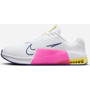 Zapatillas de Training Nike Metcon 9 Blanco/Naranja/Rosa Hombre - DZ2617-102