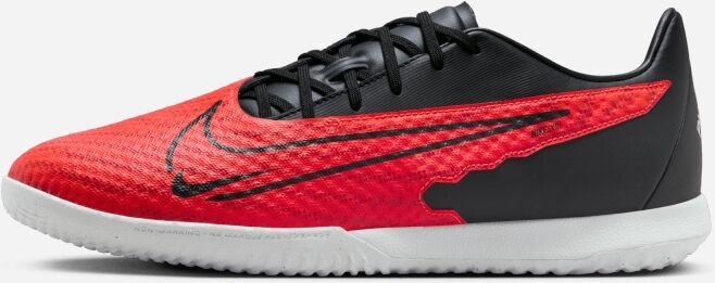 Zapatillas de fútbol Nike Phantom GX IC Rojo y Negro Hombre - DD9475-600