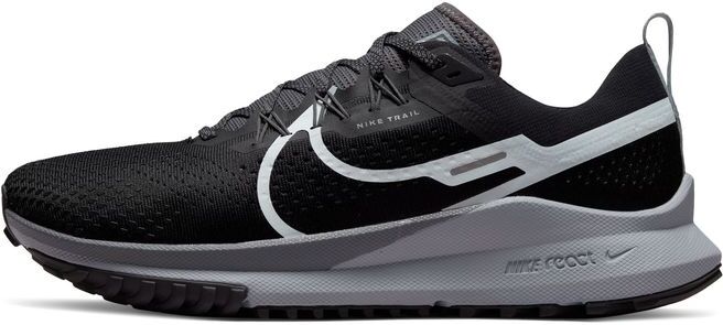 Zapatillas de trail Nike Pegasus Trail 4 Negro y Gris Hombre - DJ6158-001