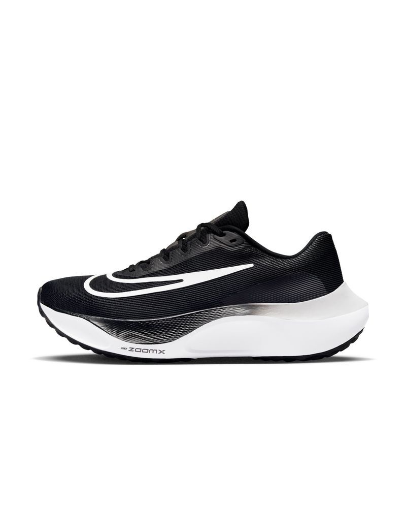 Zapatillas de Correr Nike Zoom Fly 5 Negro Hombre - DM8968-001