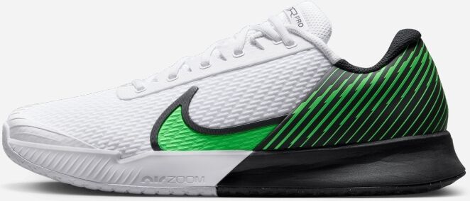 Zapatillas de tennis Nike NikeCourt Air Zoom Vapor Pro 2 Blanco y Verde Hombre - DR6191-105