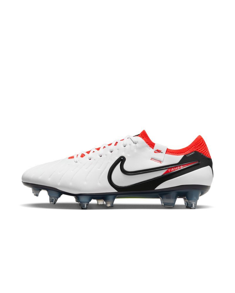 Zapatillas de fútbol Nike Tiempo Legend 10 Elite SG-PRO Blanco Hombre - DV4329-100