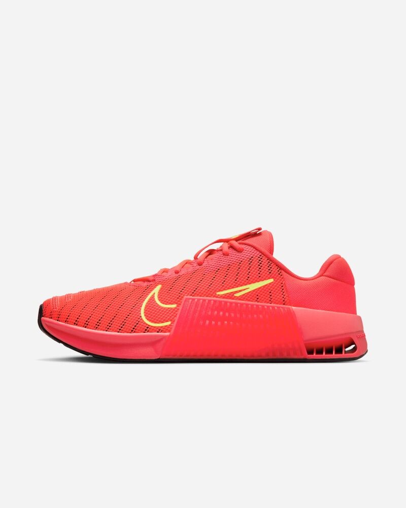 Zapatillas de Training Nike Metcon 9 Rojo Vivo Hombre - DZ2617-601