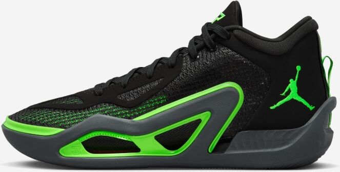 Zapatillas de baloncesto Nike Tatum 1 "Home Team"  Negro y Verde Hombre - DZ3324-003