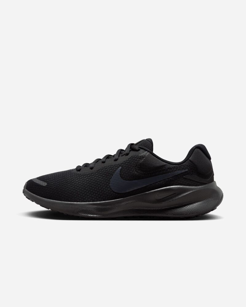 Nike Zapatillas de Correr Revolution 7 Negro Hombre - FB2207-005