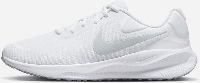 Zapatillas de Correr Nike Revolution 7 Blanco Hombre - FB2207-100