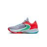 Zapatillas de Baloncesto Nike Freak 4 Gris y Azul Hombre - DJ6149-500
