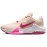 Zapatillas de baloncesto Nike Air Max Impact 4 Rosa y Marron Hombre - DM1124-801