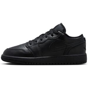 Zapatillas Nike Jordan 1 Low Negro Niño - 553560-093