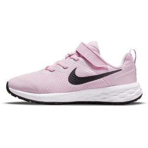 Zapatillas Nike Revolution 6 Rosado Niño - DD1095-608