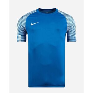 Camiseta Nike Academy Azul Real y Blanco Niño - DH8369-465