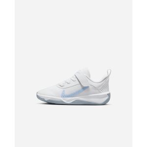 Zapatillas Nike Omni Multi-Court  Blanco Niño - DM9026-103