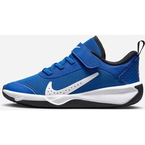 Zapatillas Nike Omni Multi-Court Azul Real Niño - DM9026-403