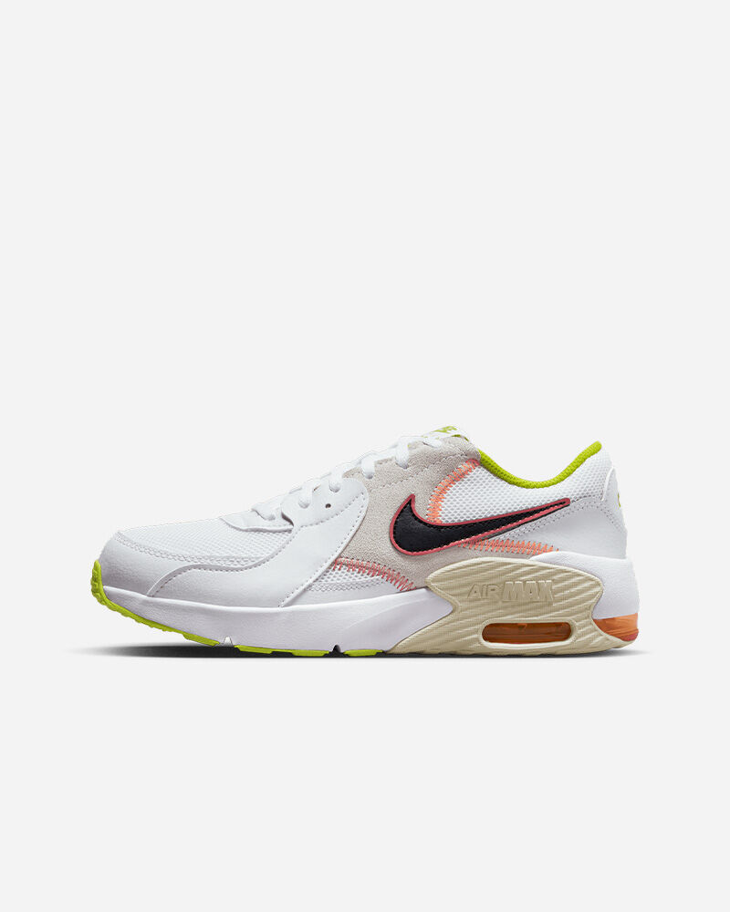 Zapatillas Nike Air Max Excee Blanco Niño - CD6894-120