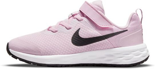 Zapatillas Nike Revolution 6 Rosado Niño - DD1095-608