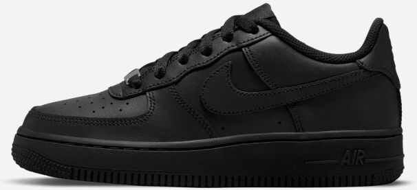 Zapatillas Nike Air Force 1 LE Negro Niño - DH2920-001