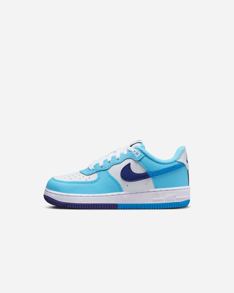 Zapatillas Nike Force 1 LV8 2 Blanco Niño - DX2164-100