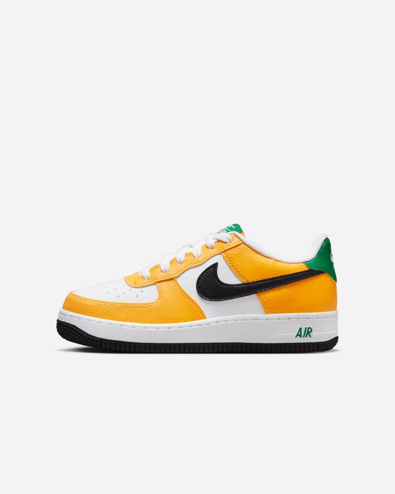 Zapatillas Nike Air Force 1 Amarillo Niño - FN8008-700