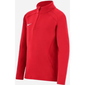 Partes de arriba con 1/4 Zip Nike Training Rojo Niño - 0340NZ-657