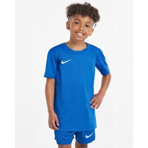 Camiseta de hand Nike Team Court Azul Niño - 0352NZ-463