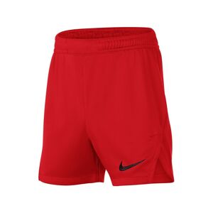 Pantalón corto de hand Nike Team Court Rojo Niño - 0355NZ-657
