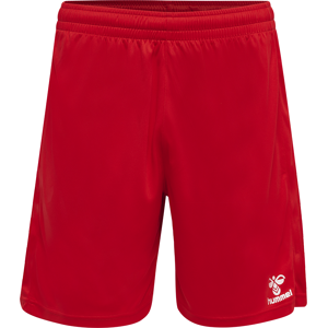 Pantalón corto Hummel Essential Rojo Niño - 224544-3062