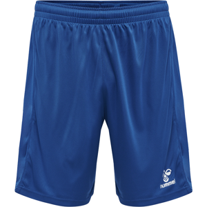 Pantalón corto Hummel Essential Azul Real Niño - 224544-7045