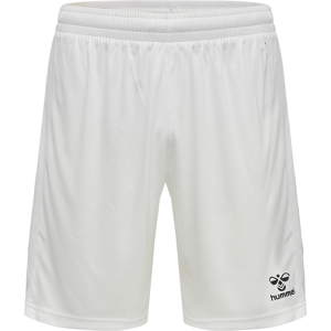 Pantalón corto Hummel Essential Blanco Niño - 224544-9001