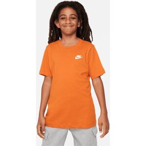 T-Shirt Nike Sportswear Pour Enfant Couleur : Campfire Orange Taille : XL