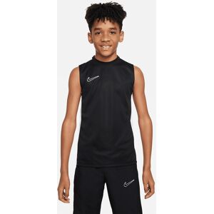 Camiseta sin mangas Nike Academy 23 Negro para Niño - DR1335-010