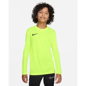 Camiseta Nike Park VII Amarillo Fluorescente para Niño - BV6740-702