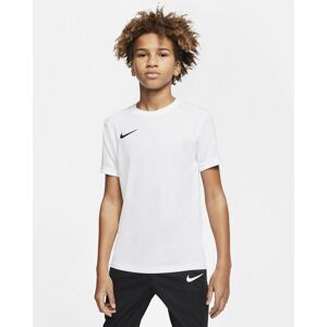 Camiseta Nike Park VII Blanco Niño - BV6741-100