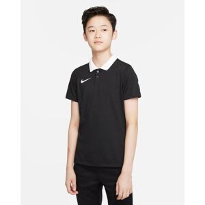 Polo Nike Park 20 Negro para Niño - CW6935-010